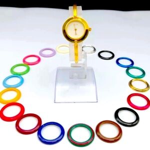 Gucci Statement RARE Vintage Watch!
